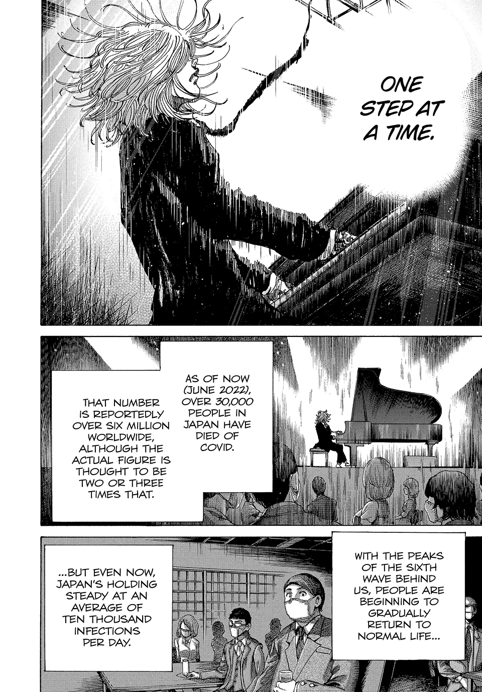 Kounodori: Shingata Coronavirus-hen Chapter 10 page 16 - 