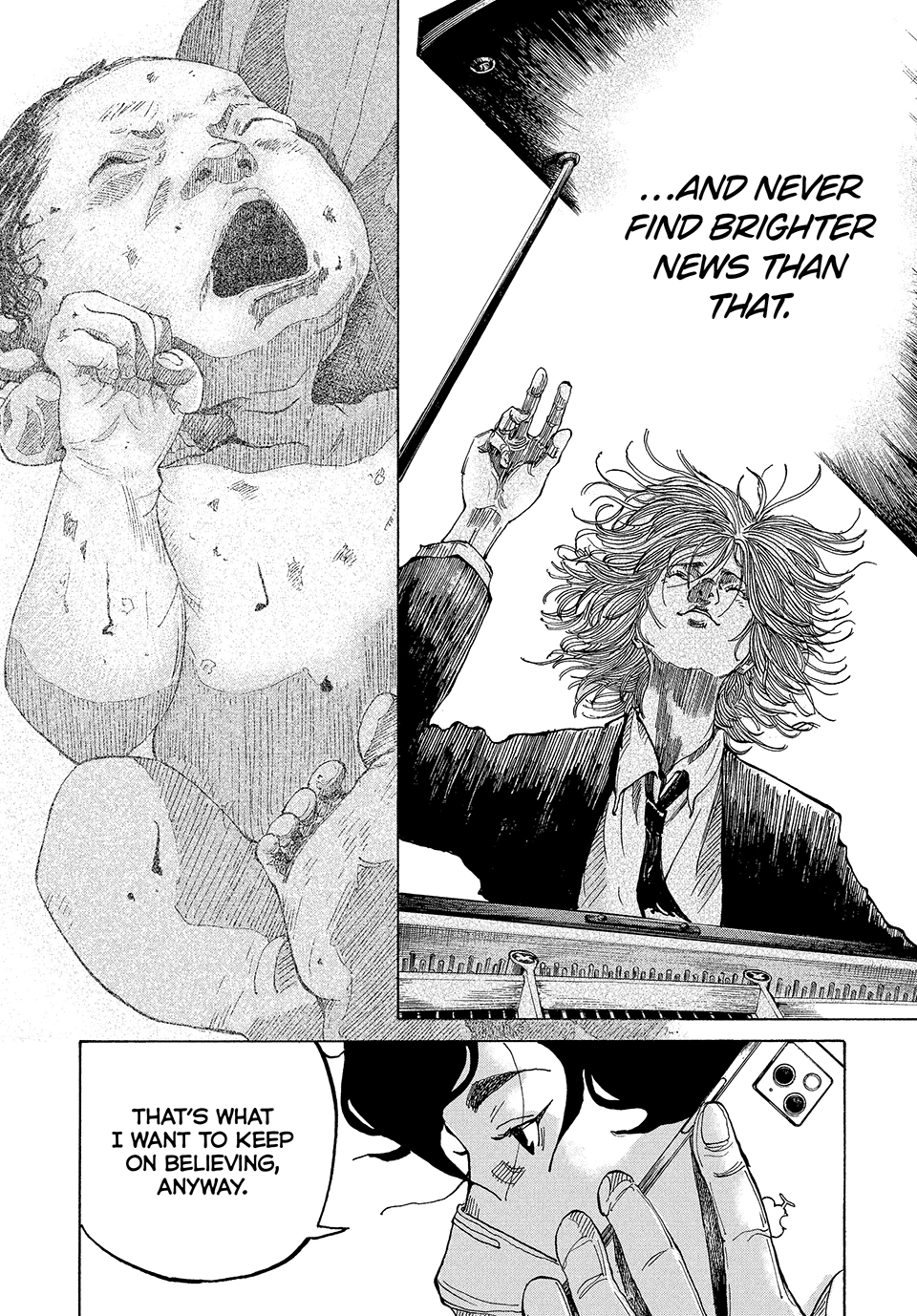 Kounodori: Shingata Coronavirus-hen Chapter 10 page 18 - 