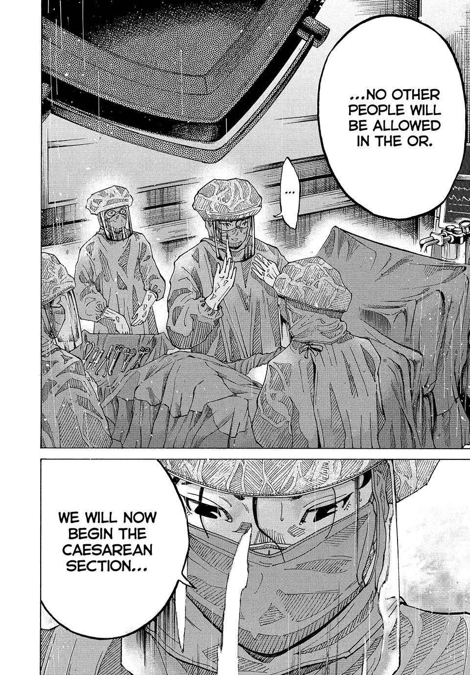 Kounodori: Shingata Coronavirus-hen Chapter 2 page 2 - 