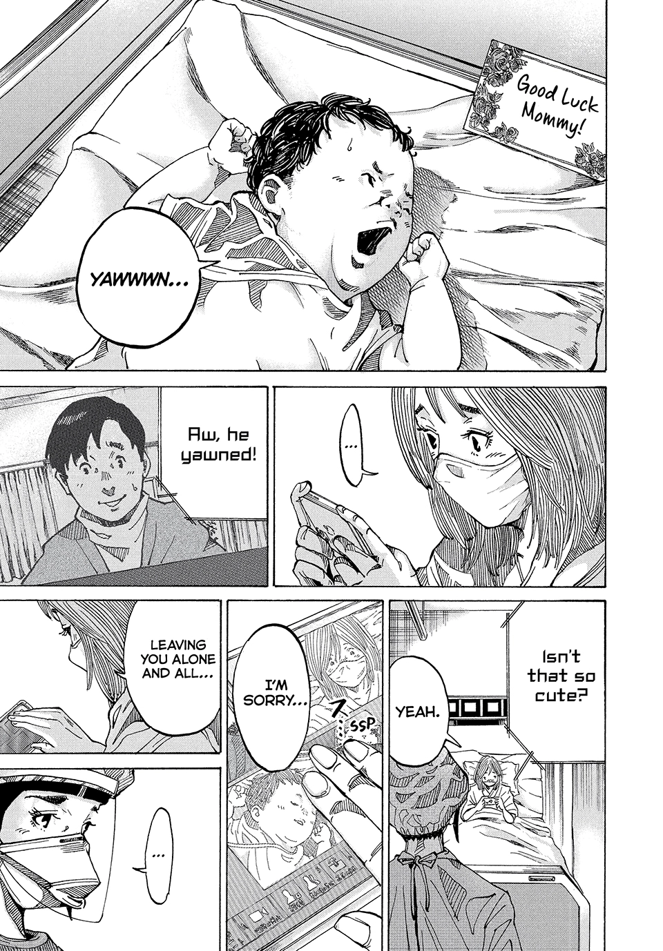 Kounodori: Shingata Coronavirus-hen Chapter 2 page 13 - 