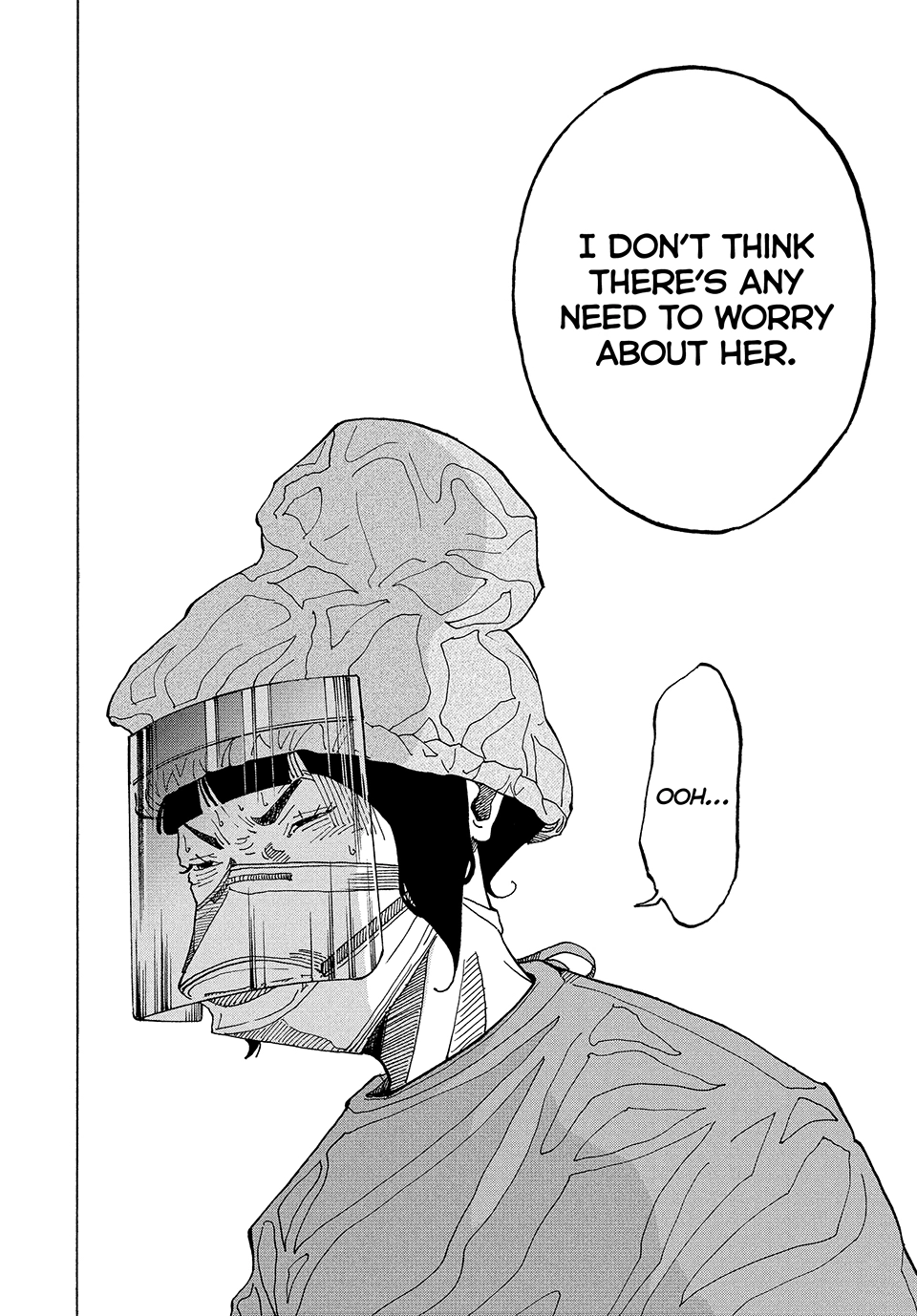 Kounodori: Shingata Coronavirus-hen Chapter 4 page 2 - 