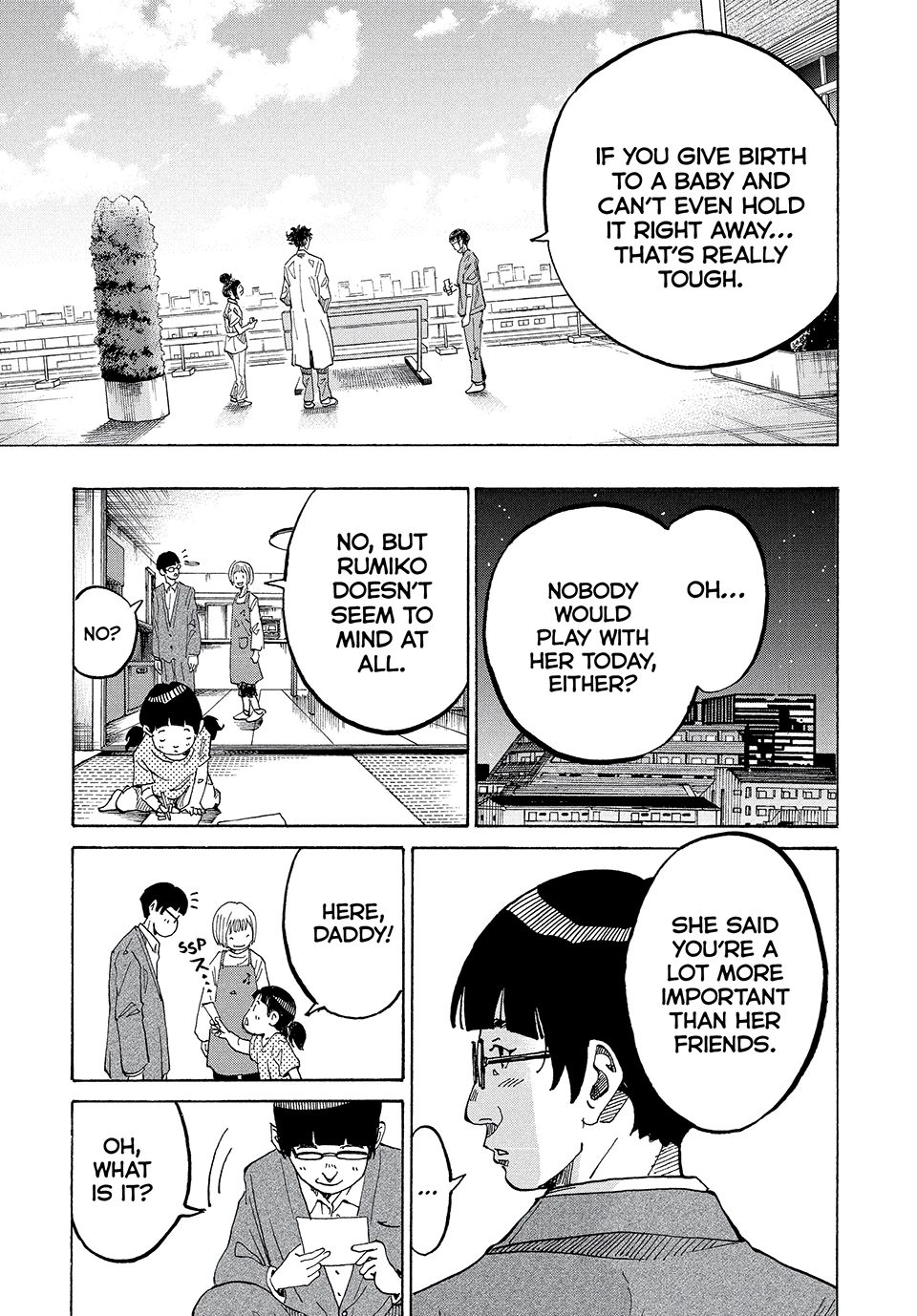 Kounodori: Shingata Coronavirus-hen Chapter 5 page 17 - 