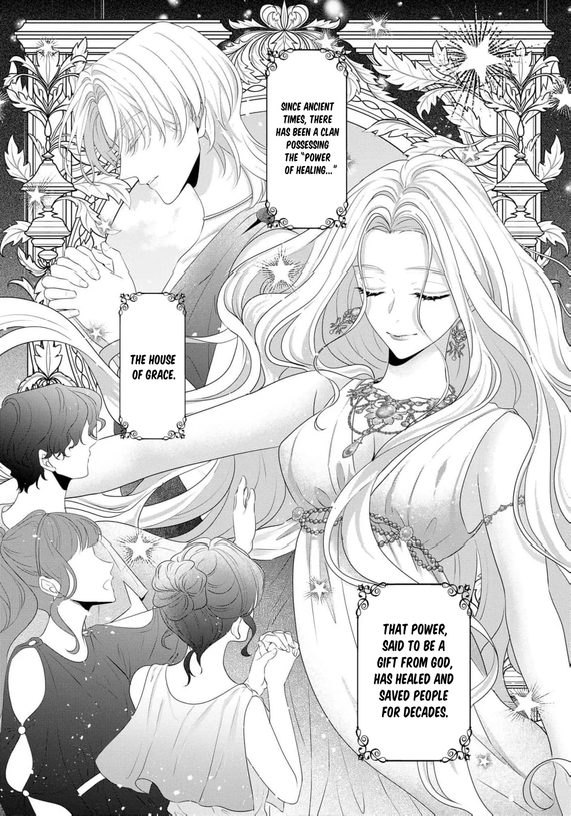 Kouri no Reijou wa Osananajimi Koutaishi ni Dekiai Sareru ~Hatsujou no Uzuki o Amaku Mitashite~ Chapter 1 page 6 - 