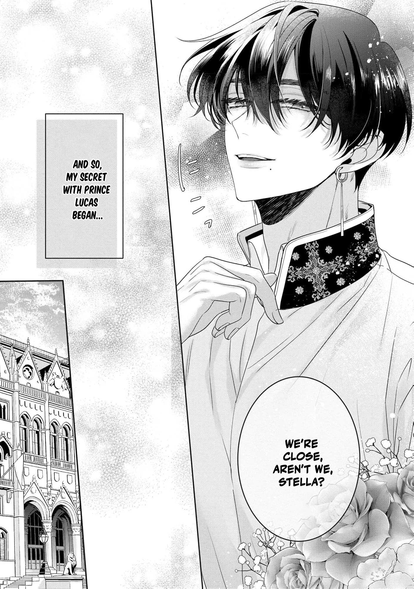 Kouri no Reijou wa Osananajimi Koutaishi ni Dekiai Sareru ~Hatsujou no Uzuki o Amaku Mitashite~ Chapter 2 page 18 - 