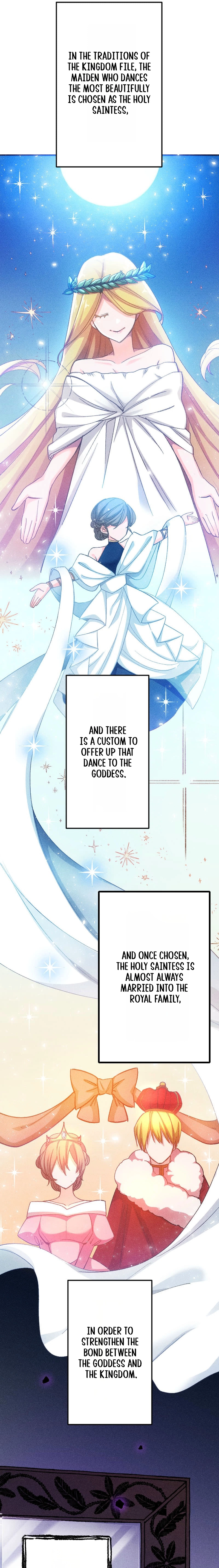 Kouri no Seijo wa Ichizu na Kishi no Netsujou o Mada Shiranai Chapter 1 page 7 - 