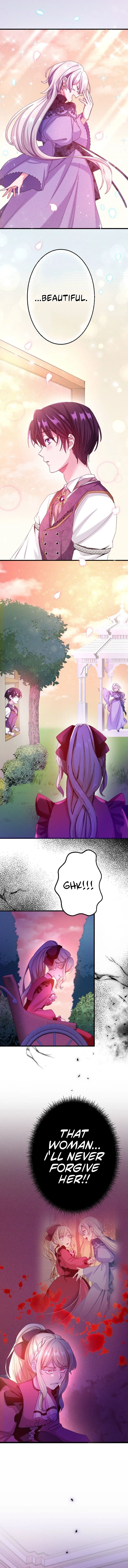 Kouri no Seijo wa Ichizu na Kishi no Netsujou o Mada Shiranai Chapter 10 page 11 - 