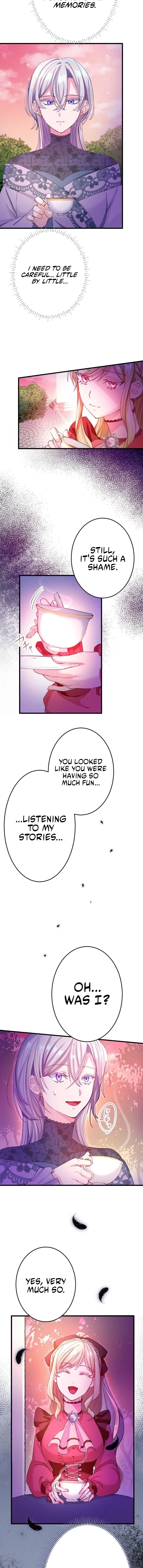 Kouri no Seijo wa Ichizu na Kishi no Netsujou o Mada Shiranai Chapter 10 page 3 - 
