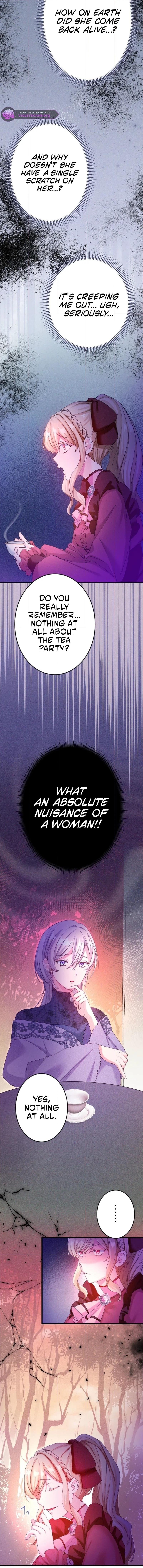 Kouri no Seijo wa Ichizu na Kishi no Netsujou o Mada Shiranai Chapter 10 page 4 - 