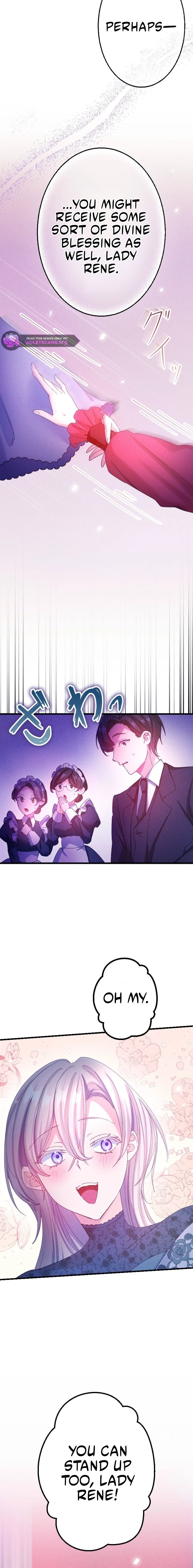 Kouri no Seijo wa Ichizu na Kishi no Netsujou o Mada Shiranai Chapter 10 page 7 - 