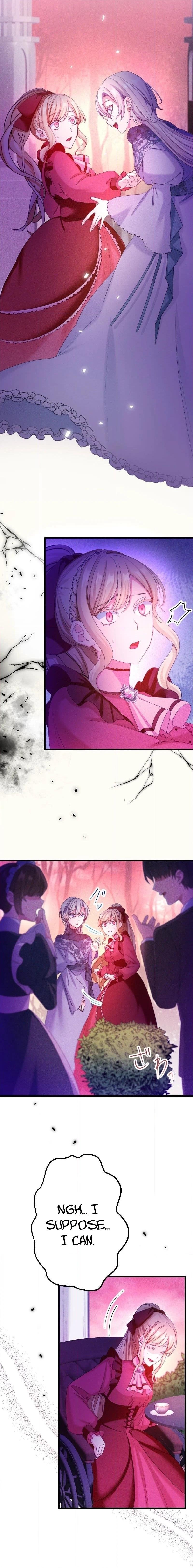Kouri no Seijo wa Ichizu na Kishi no Netsujou o Mada Shiranai Chapter 10 page 8 - 