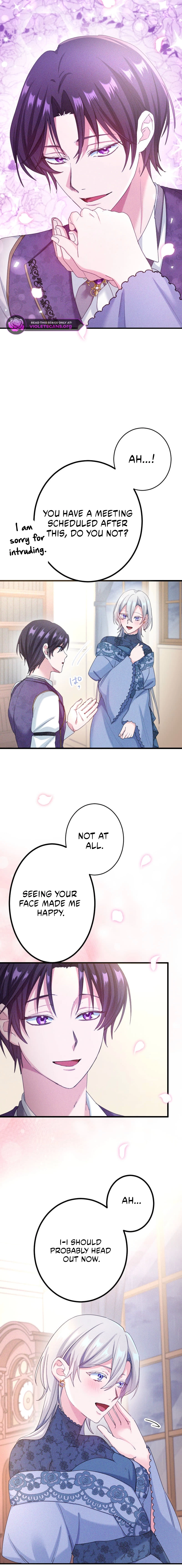 Kouri no Seijo wa Ichizu na Kishi no Netsujou o Mada Shiranai Chapter 11 page 12 - 