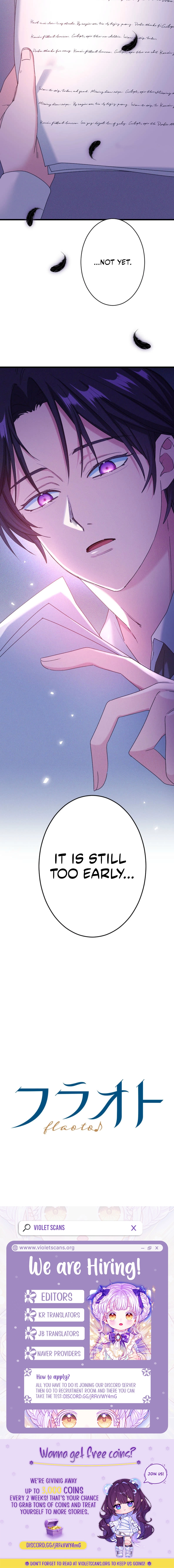 Kouri no Seijo wa Ichizu na Kishi no Netsujou o Mada Shiranai Chapter 11 page 14 - 
