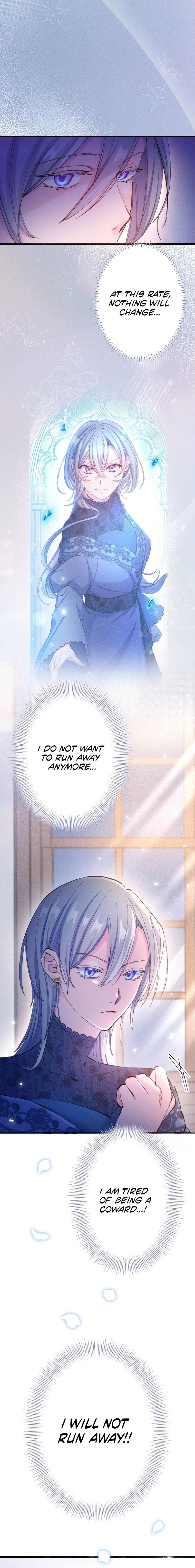 Kouri no Seijo wa Ichizu na Kishi no Netsujou o Mada Shiranai Chapter 11 page 4 - 