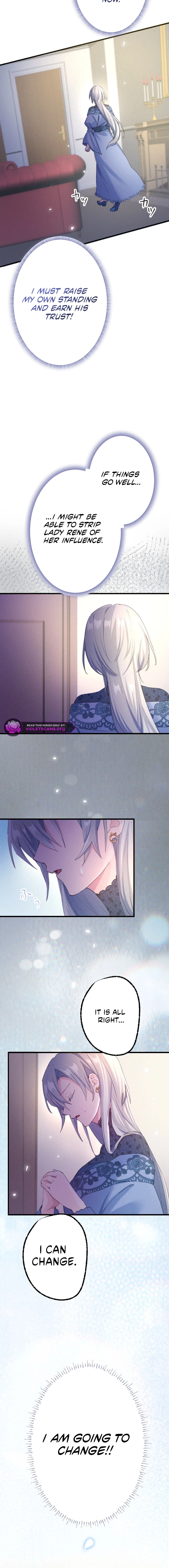 Kouri no Seijo wa Ichizu na Kishi no Netsujou o Mada Shiranai Chapter 11 page 6 - 