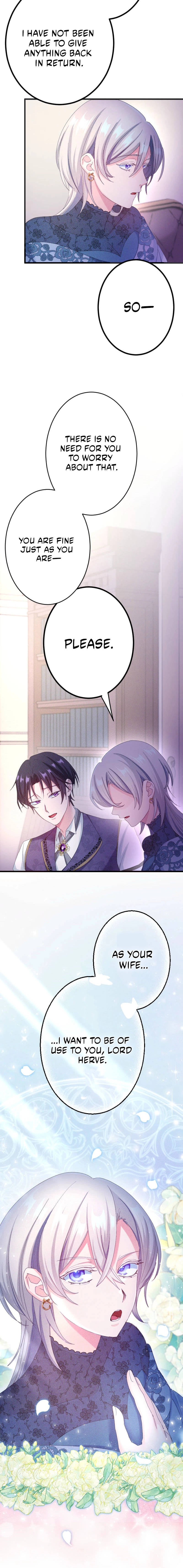 Kouri no Seijo wa Ichizu na Kishi no Netsujou o Mada Shiranai Chapter 11 page 10 - 