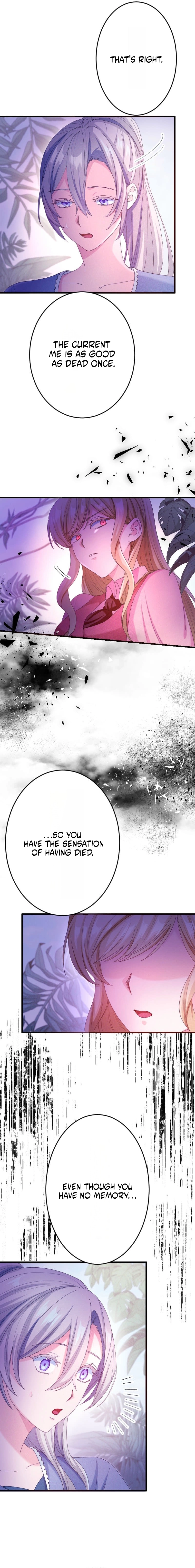 Kouri no Seijo wa Ichizu na Kishi no Netsujou o Mada Shiranai Chapter 12 page 11 - 