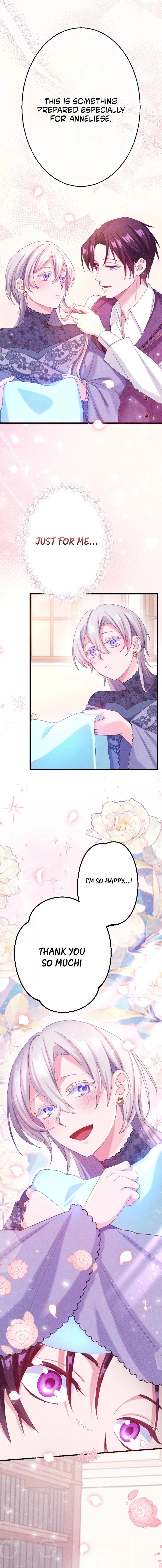 Kouri no Seijo wa Ichizu na Kishi no Netsujou o Mada Shiranai Chapter 12 page 4 - 