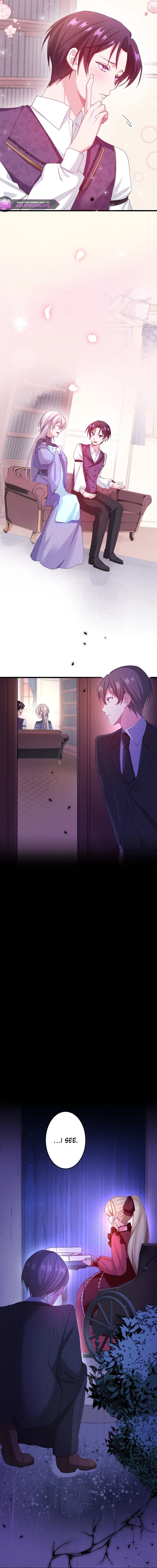 Kouri no Seijo wa Ichizu na Kishi no Netsujou o Mada Shiranai Chapter 12 page 5 - 