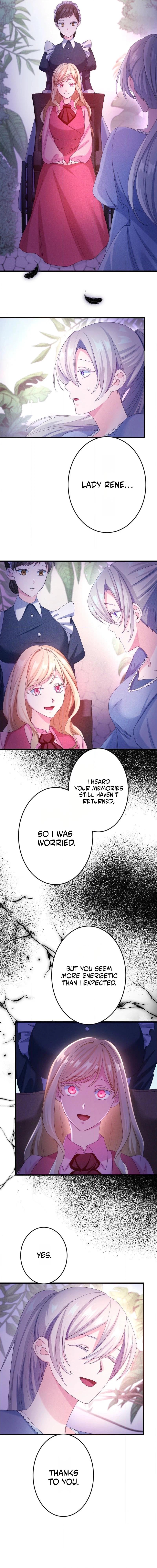 Kouri no Seijo wa Ichizu na Kishi no Netsujou o Mada Shiranai Chapter 12 page 8 - 