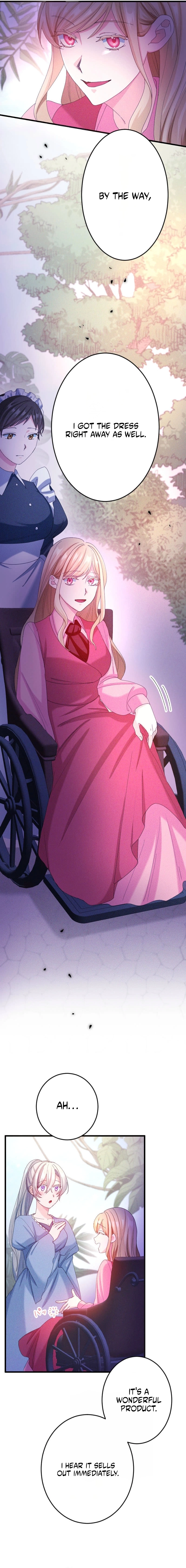 Kouri no Seijo wa Ichizu na Kishi no Netsujou o Mada Shiranai Chapter 12 page 9 - 
