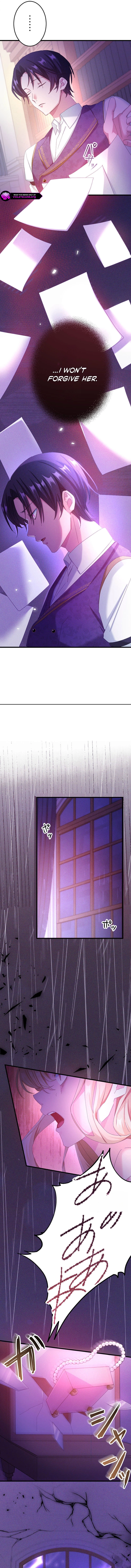 Kouri no Seijo wa Ichizu na Kishi no Netsujou o Mada Shiranai Chapter 13 page 11 - 