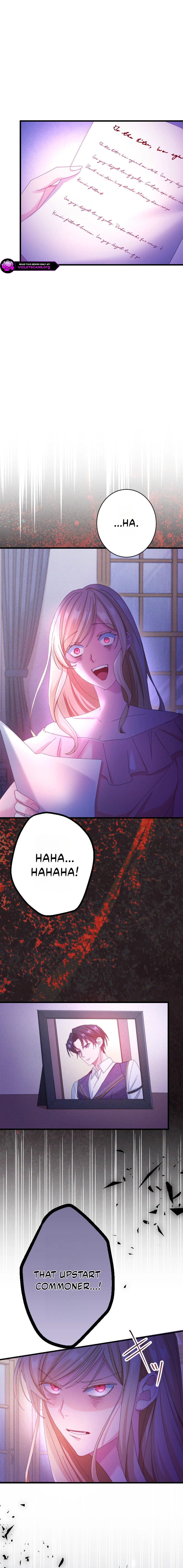 Kouri no Seijo wa Ichizu na Kishi no Netsujou o Mada Shiranai Chapter 13 page 13 - 