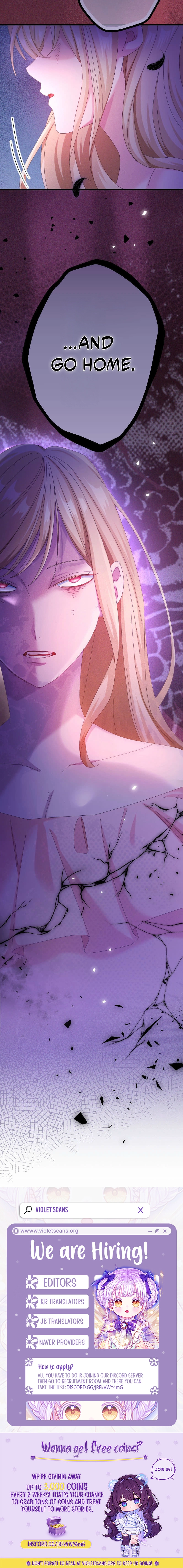 Kouri no Seijo wa Ichizu na Kishi no Netsujou o Mada Shiranai Chapter 13 page 15 - 