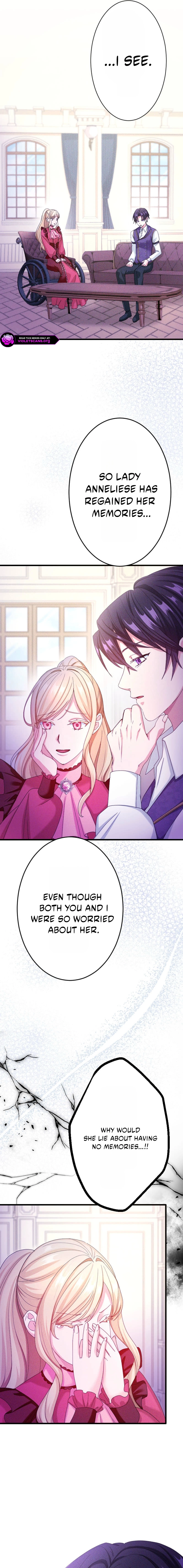 Kouri no Seijo wa Ichizu na Kishi no Netsujou o Mada Shiranai Chapter 13 page 3 - 