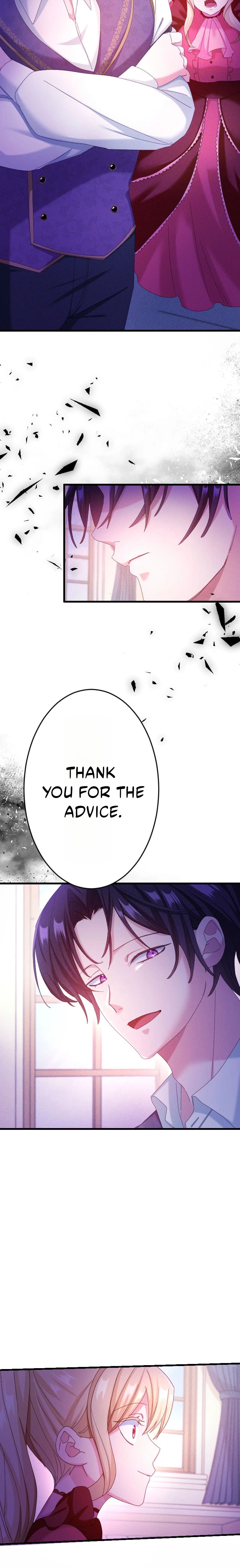 Kouri no Seijo wa Ichizu na Kishi no Netsujou o Mada Shiranai Chapter 13 page 6 - 