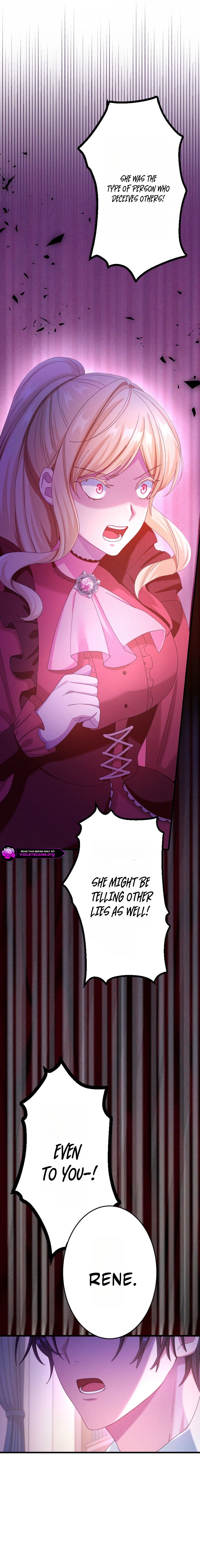 Kouri no Seijo wa Ichizu na Kishi no Netsujou o Mada Shiranai Chapter 13 page 7 - 