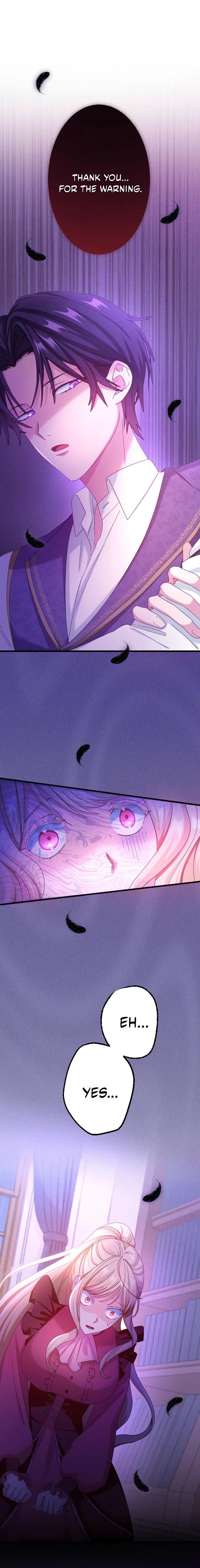 Kouri no Seijo wa Ichizu na Kishi no Netsujou o Mada Shiranai Chapter 13 page 8 - 