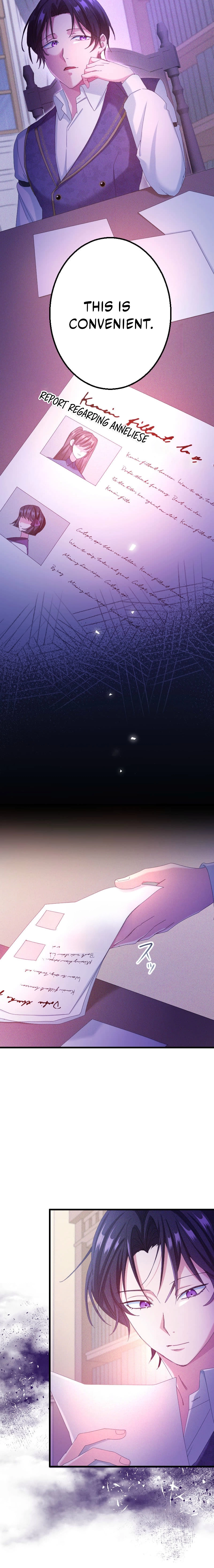 Kouri no Seijo wa Ichizu na Kishi no Netsujou o Mada Shiranai Chapter 13 page 10 - 