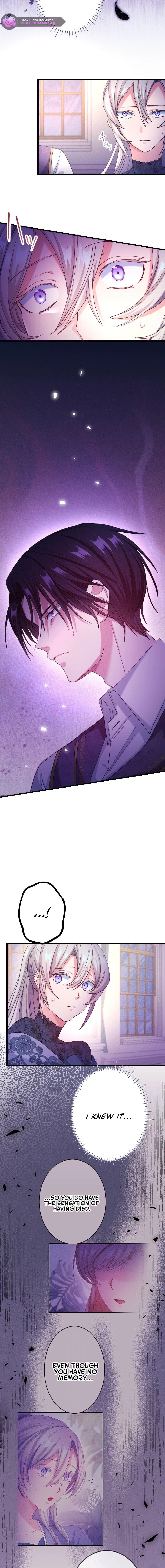 Kouri no Seijo wa Ichizu na Kishi no Netsujou o Mada Shiranai Chapter 14 page 11 - 