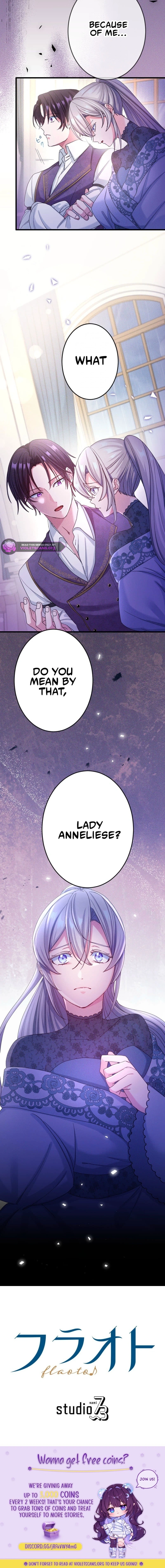 Kouri no Seijo wa Ichizu na Kishi no Netsujou o Mada Shiranai Chapter 14 page 12 - 