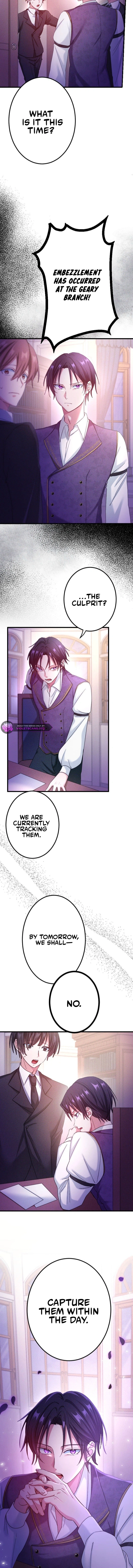 Kouri no Seijo wa Ichizu na Kishi no Netsujou o Mada Shiranai Chapter 14 page 3 - 