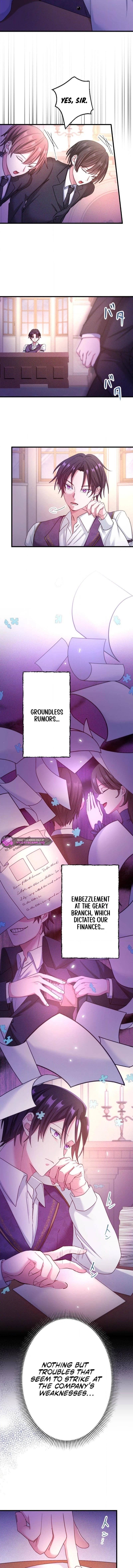 Kouri no Seijo wa Ichizu na Kishi no Netsujou o Mada Shiranai Chapter 14 page 4 - 