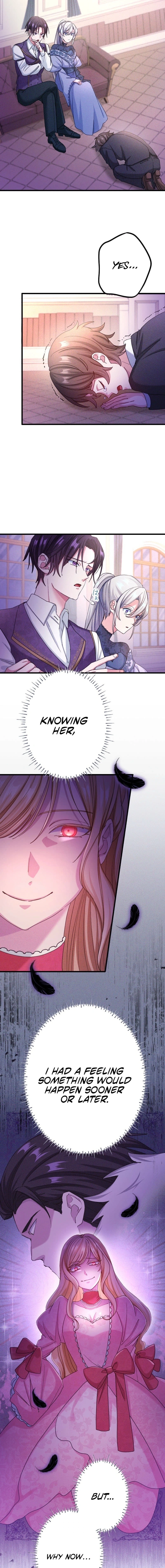 Kouri no Seijo wa Ichizu na Kishi no Netsujou o Mada Shiranai Chapter 14 page 10 - 