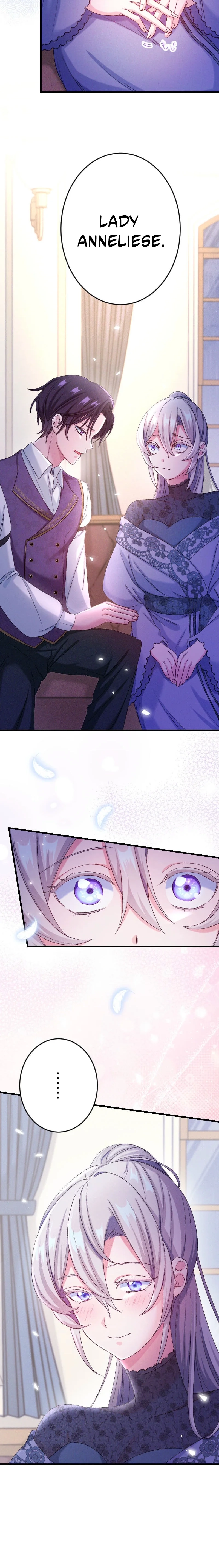 Kouri no Seijo wa Ichizu na Kishi no Netsujou o Mada Shiranai Chapter 15 page 2 - 