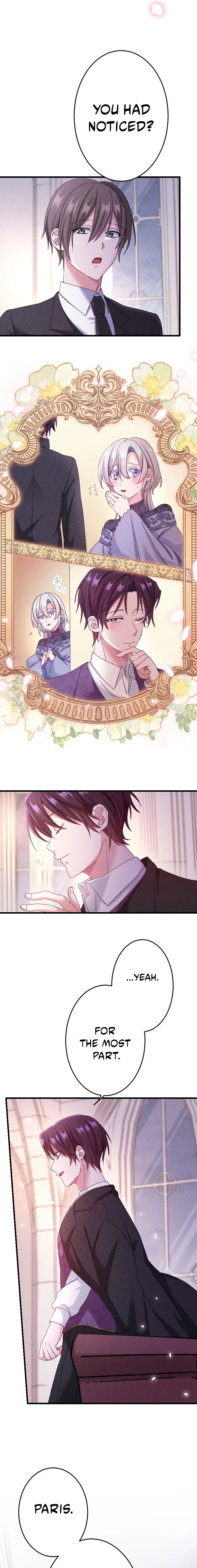 Kouri no Seijo wa Ichizu na Kishi no Netsujou o Mada Shiranai Chapter 15 page 13 - 