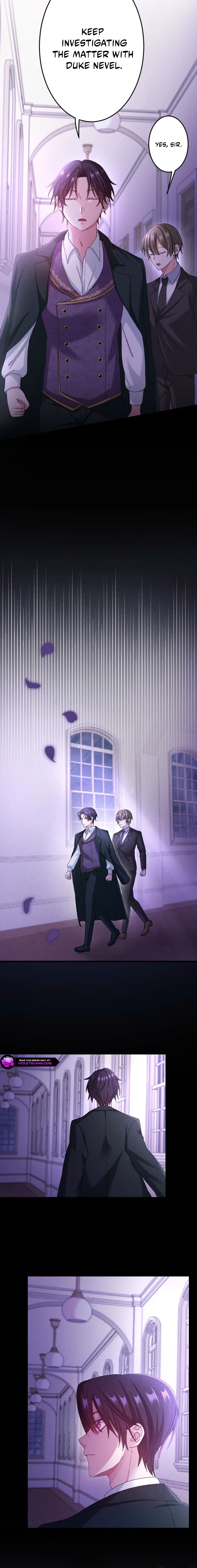 Kouri no Seijo wa Ichizu na Kishi no Netsujou o Mada Shiranai Chapter 15 page 14 - 