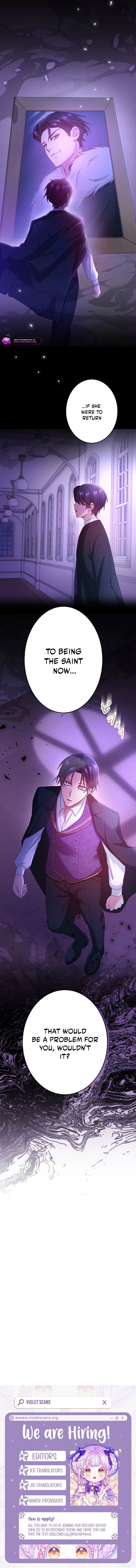 Kouri no Seijo wa Ichizu na Kishi no Netsujou o Mada Shiranai Chapter 15 page 15 - 