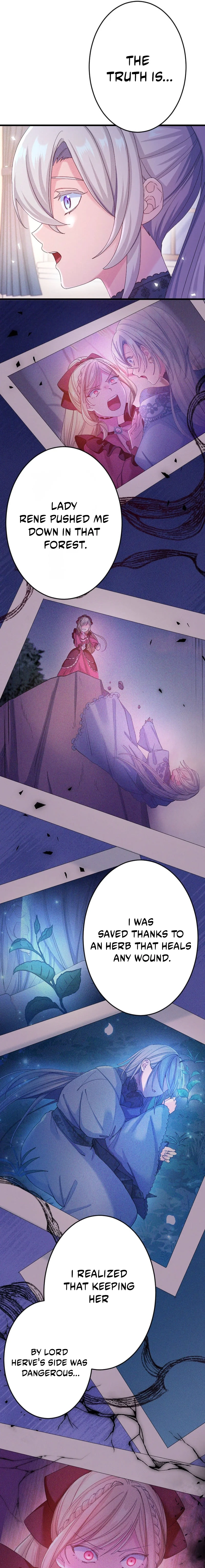 Kouri no Seijo wa Ichizu na Kishi no Netsujou o Mada Shiranai Chapter 15 page 3 - 