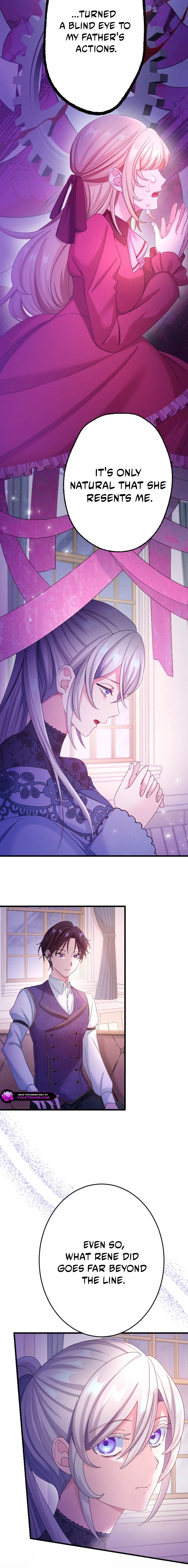 Kouri no Seijo wa Ichizu na Kishi no Netsujou o Mada Shiranai Chapter 15 page 6 - 