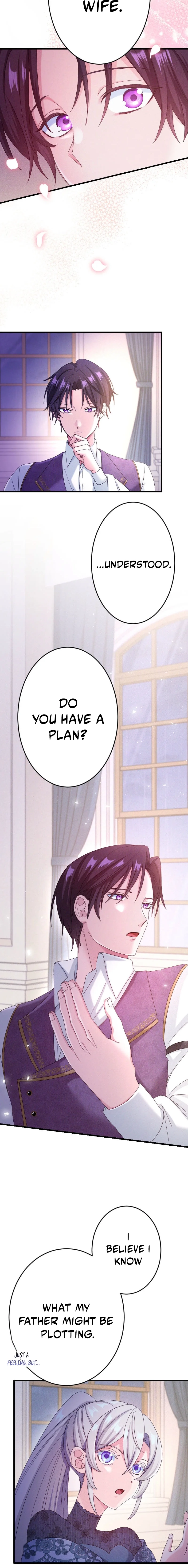 Kouri no Seijo wa Ichizu na Kishi no Netsujou o Mada Shiranai Chapter 15 page 10 - 