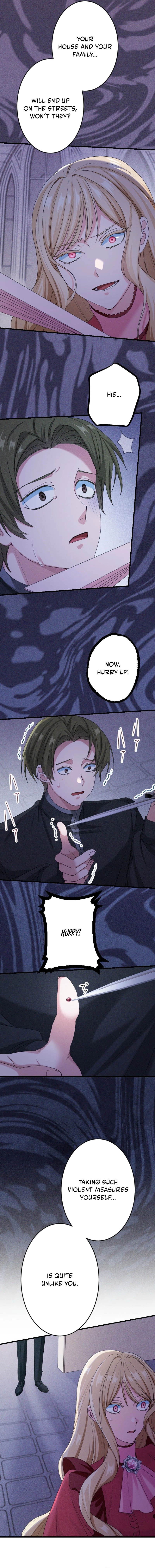 Kouri no Seijo wa Ichizu na Kishi no Netsujou o Mada Shiranai Chapter 16 page 13 - 