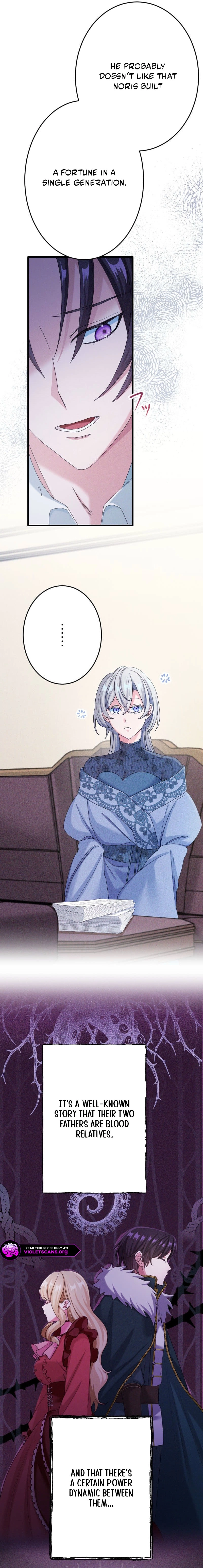Kouri no Seijo wa Ichizu na Kishi no Netsujou o Mada Shiranai Chapter 16 page 3 - 