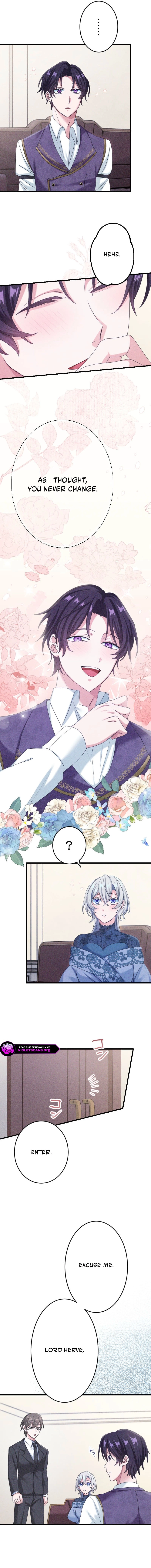 Kouri no Seijo wa Ichizu na Kishi no Netsujou o Mada Shiranai Chapter 16 page 5 - 