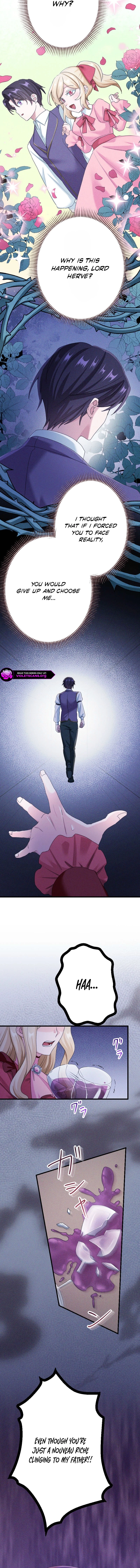 Kouri no Seijo wa Ichizu na Kishi no Netsujou o Mada Shiranai Chapter 16 page 9 - 
