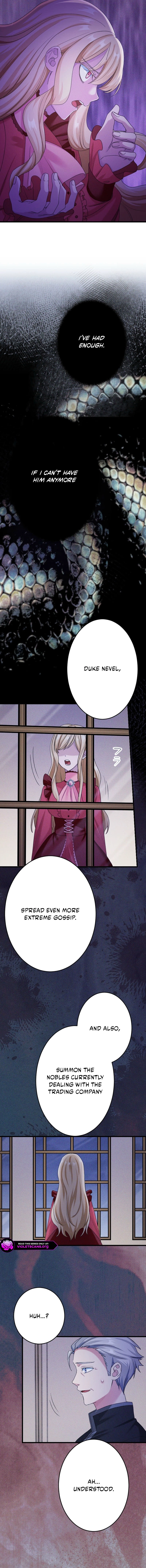 Kouri no Seijo wa Ichizu na Kishi no Netsujou o Mada Shiranai Chapter 16 page 10 - 