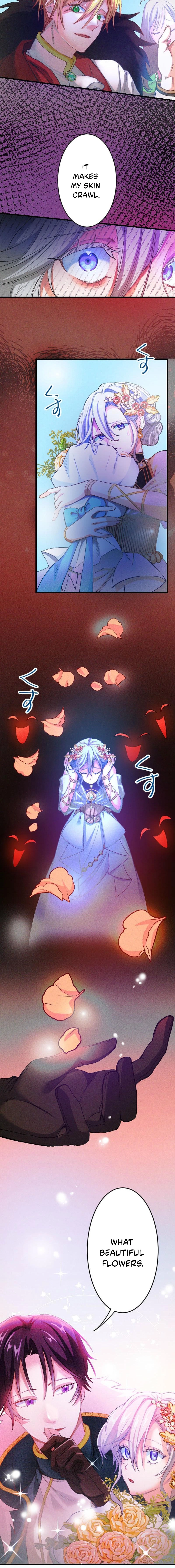 Kouri no Seijo wa Ichizu na Kishi no Netsujou o Mada Shiranai Chapter 2 page 2 - 